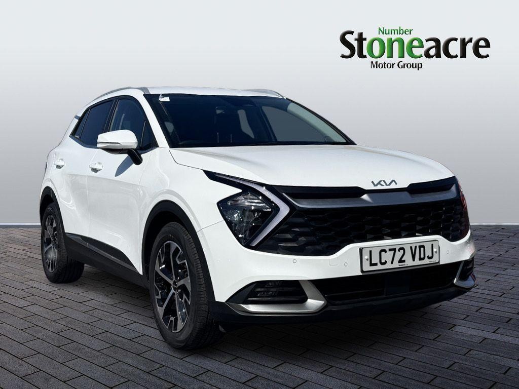 Kia Sportage Image 1
