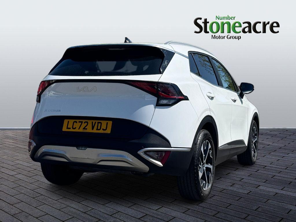 Kia Sportage Image 3