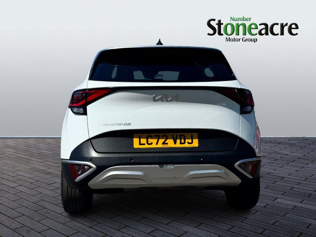 Kia Sportage Image 4