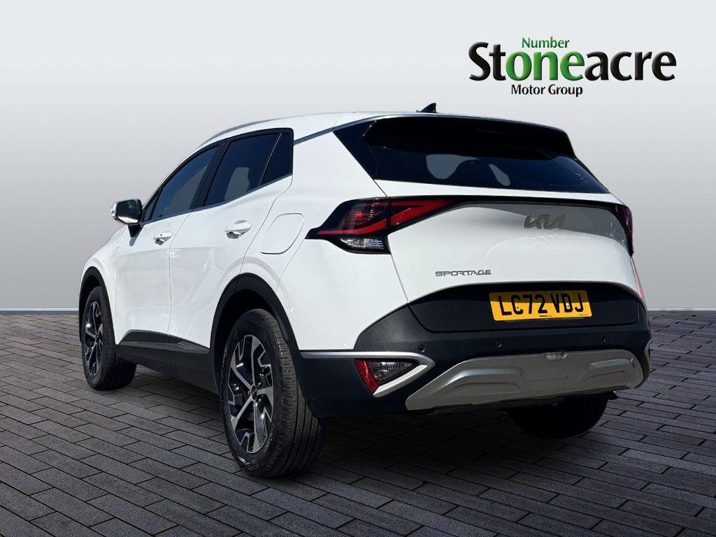Kia Sportage Image 5