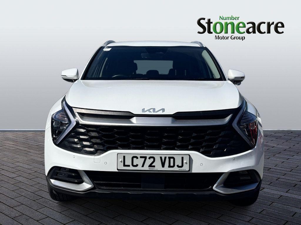 Kia Sportage Image 8