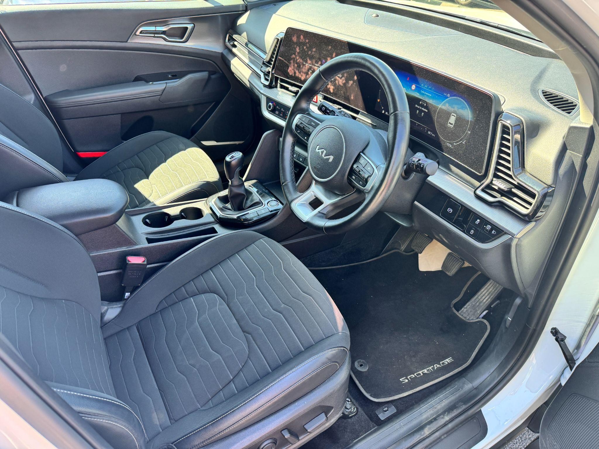 Kia Sportage Image 11