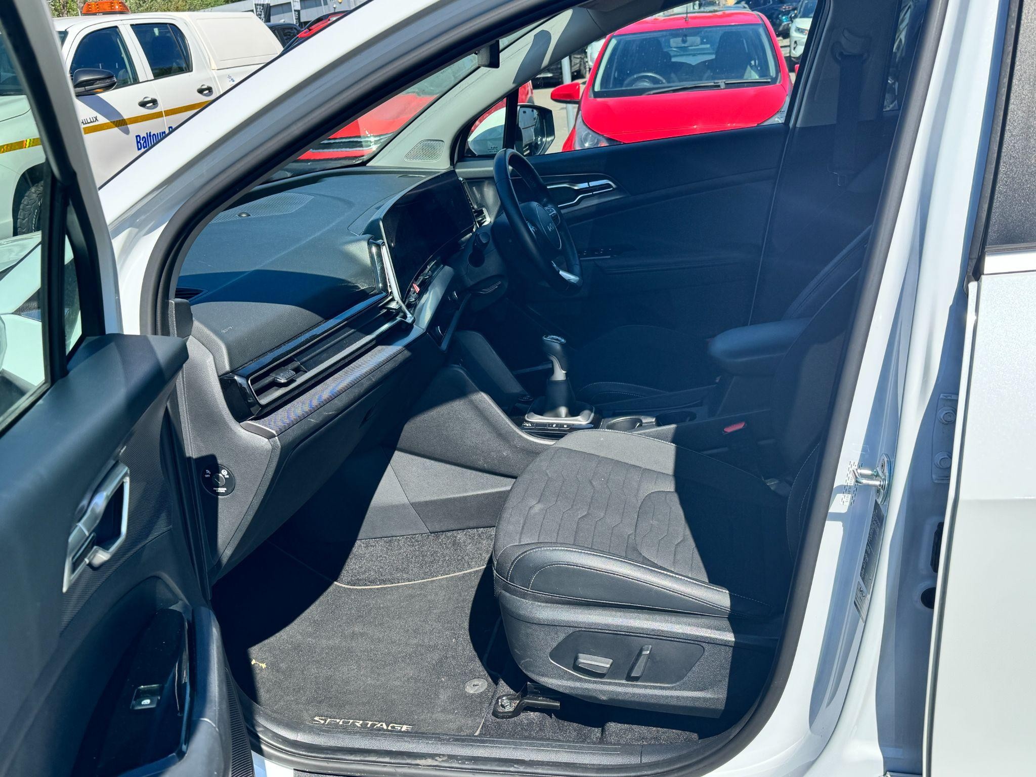 Kia Sportage Image 14