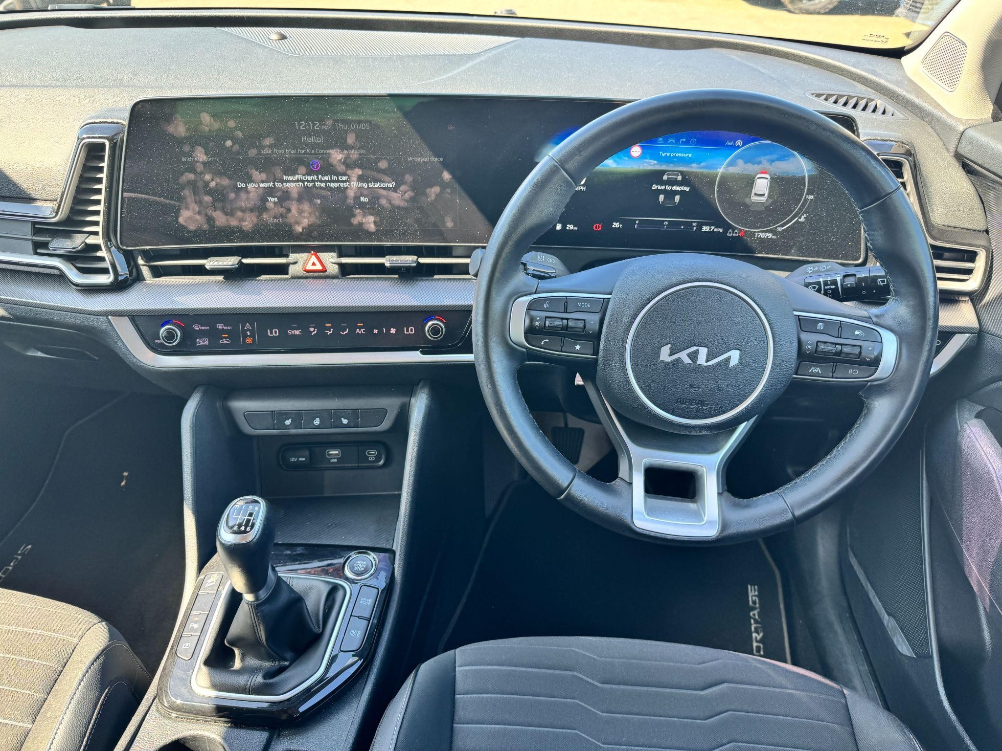 Kia Sportage Image 15