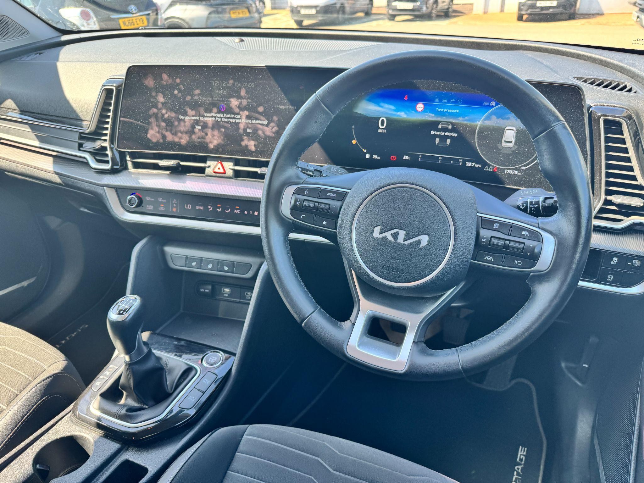 Kia Sportage Image 16