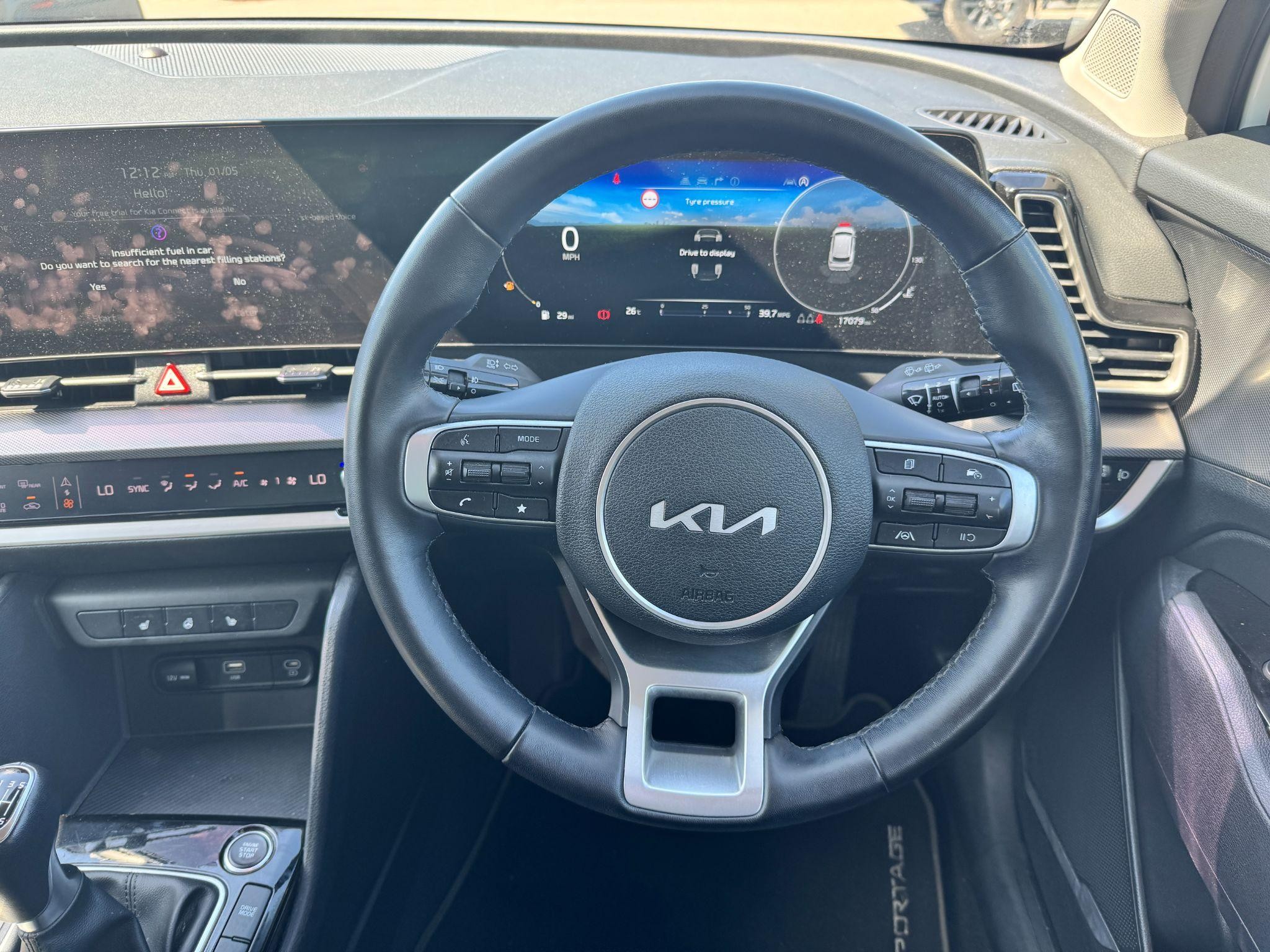 Kia Sportage Image 17