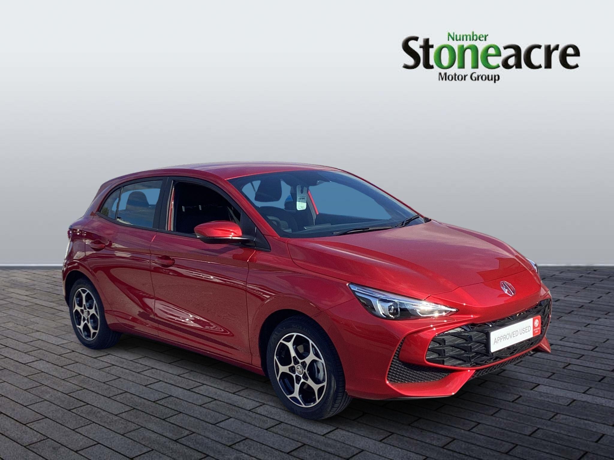 MG3 Image 1