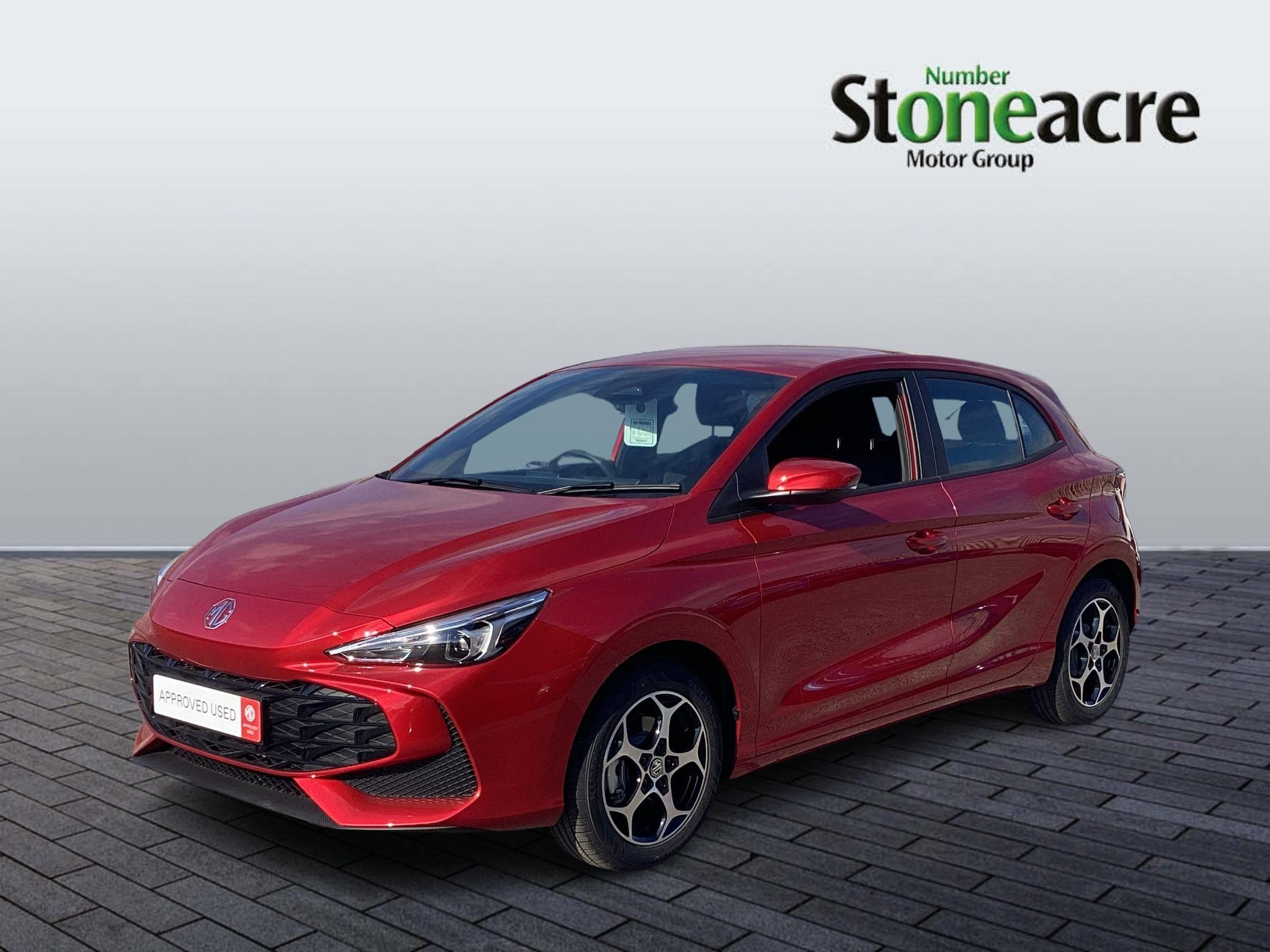 MG3 Image 4