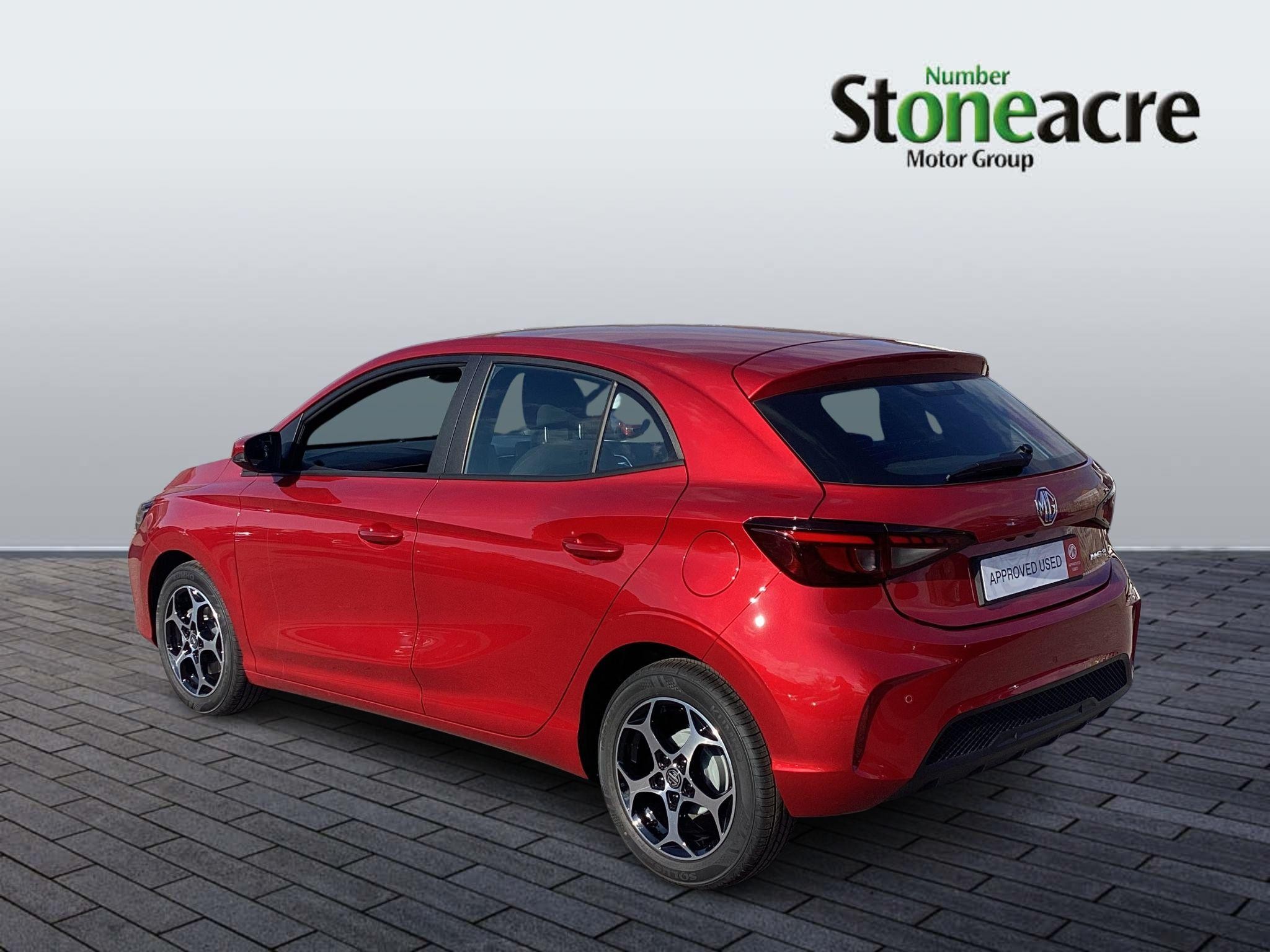 MG3 Image 5