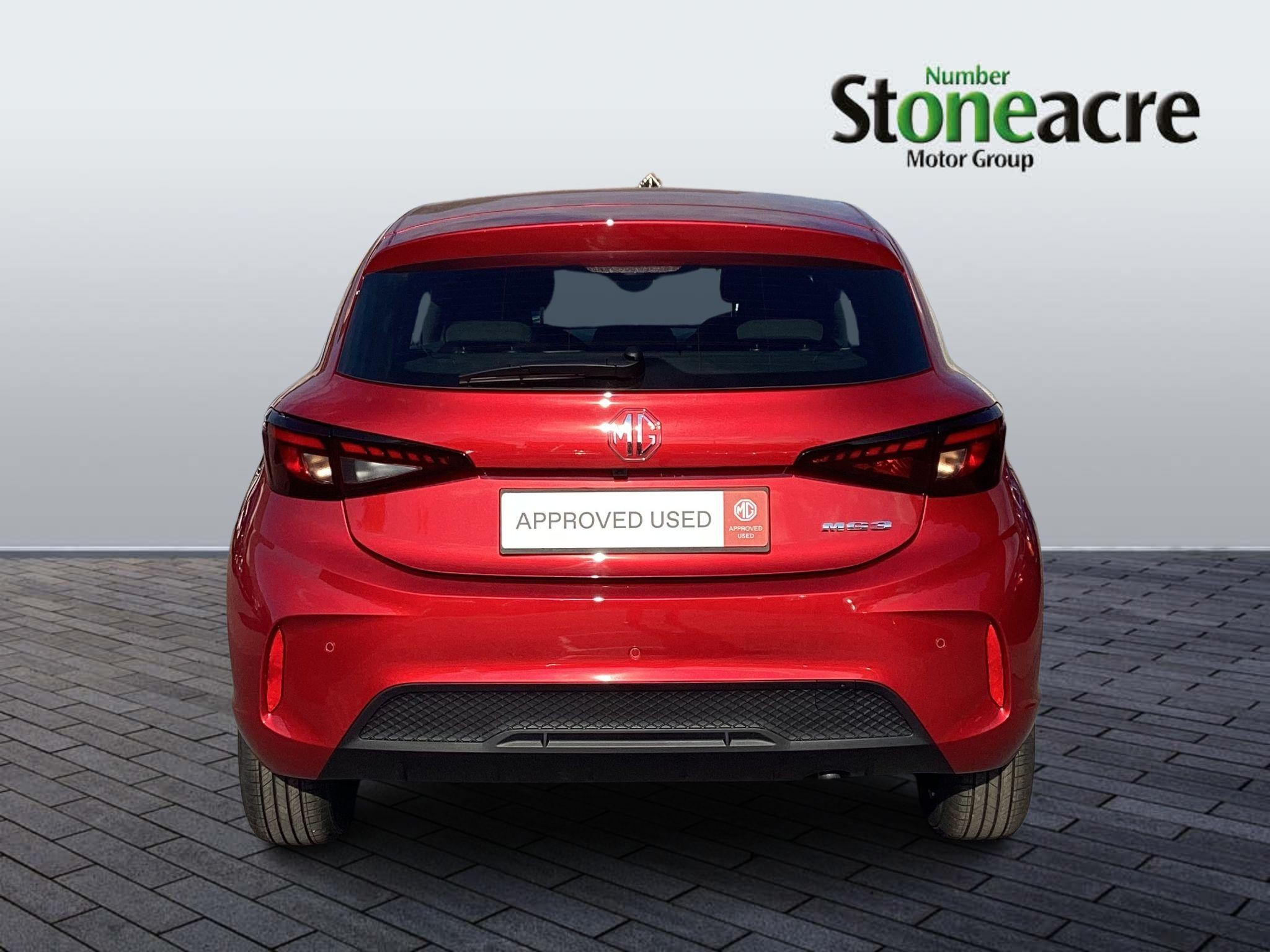 MG3 Image 8