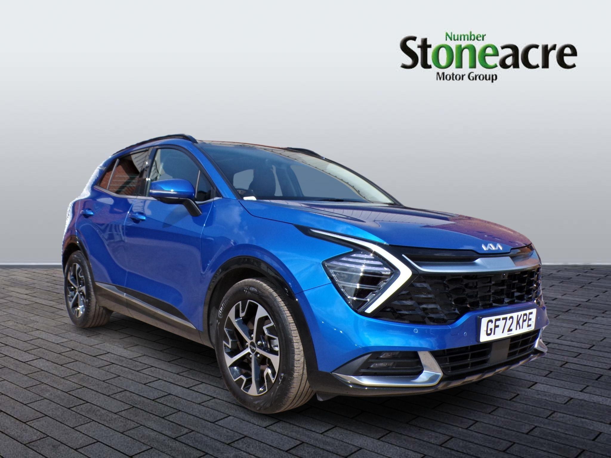 Kia Sportage Image 1
