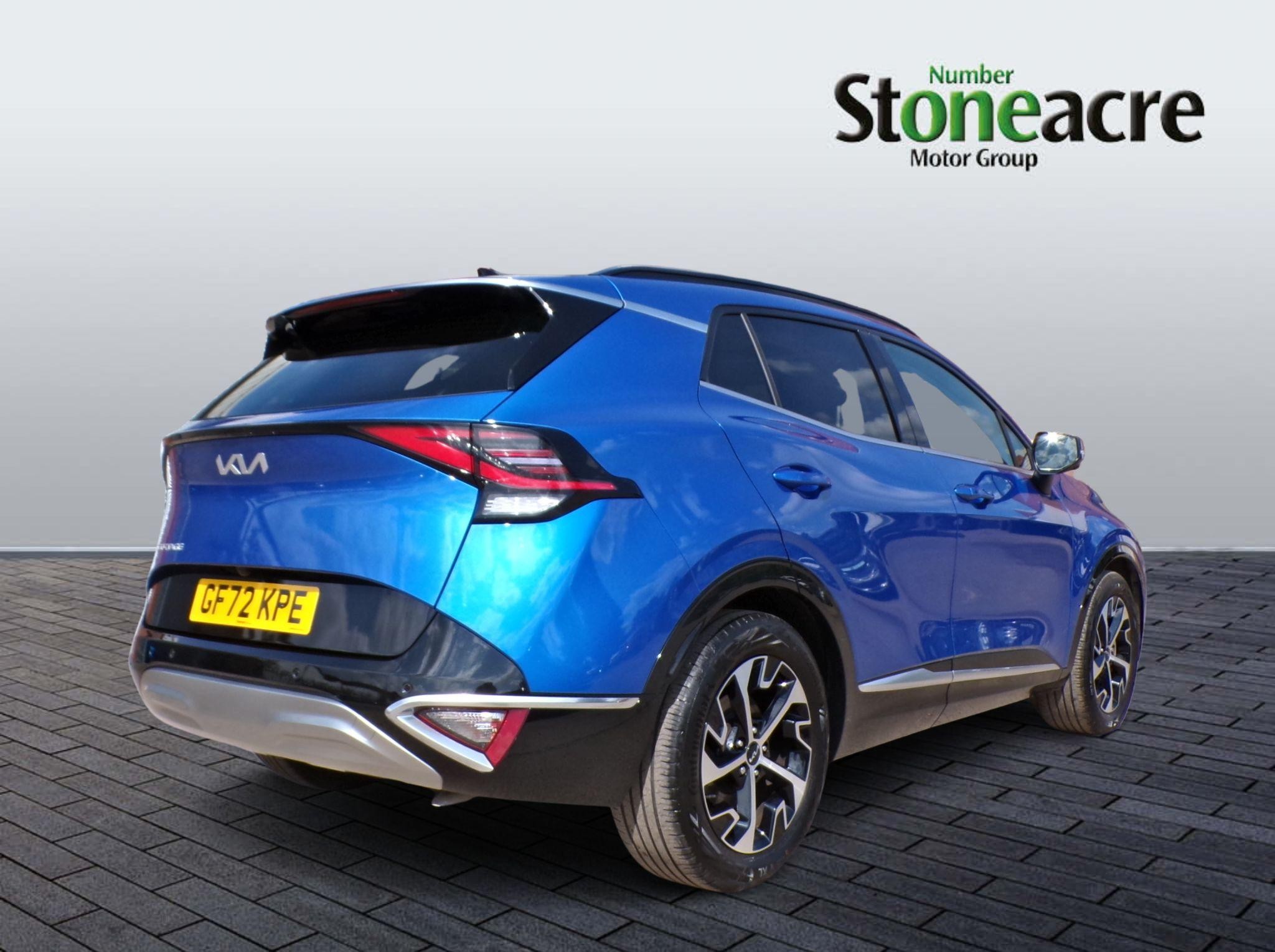 Kia Sportage Image 2