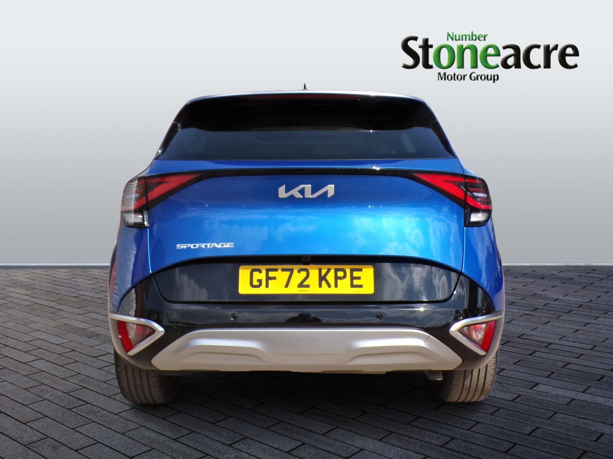 Kia Sportage Image 3