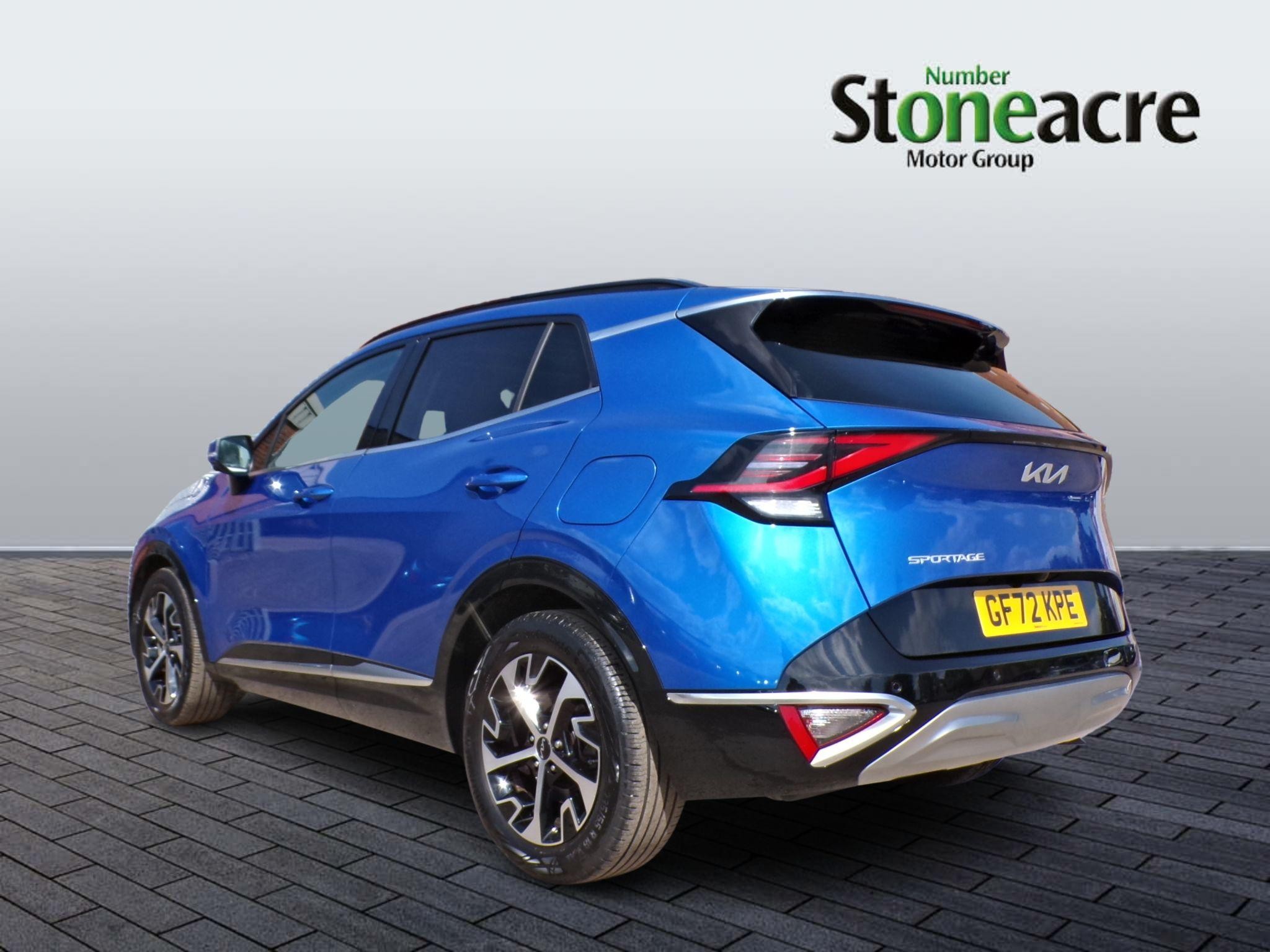 Kia Sportage Image 4