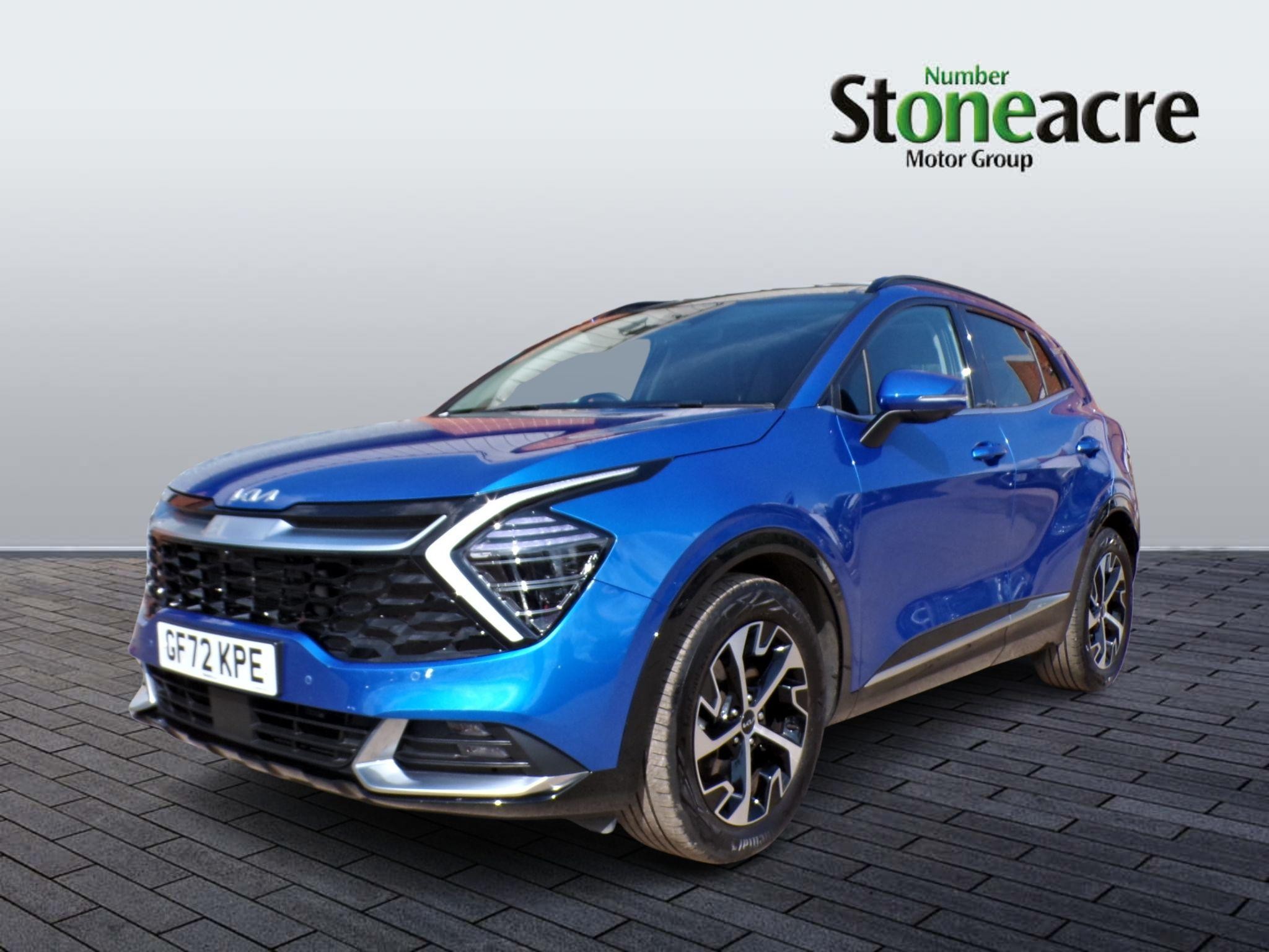Kia Sportage Image 5