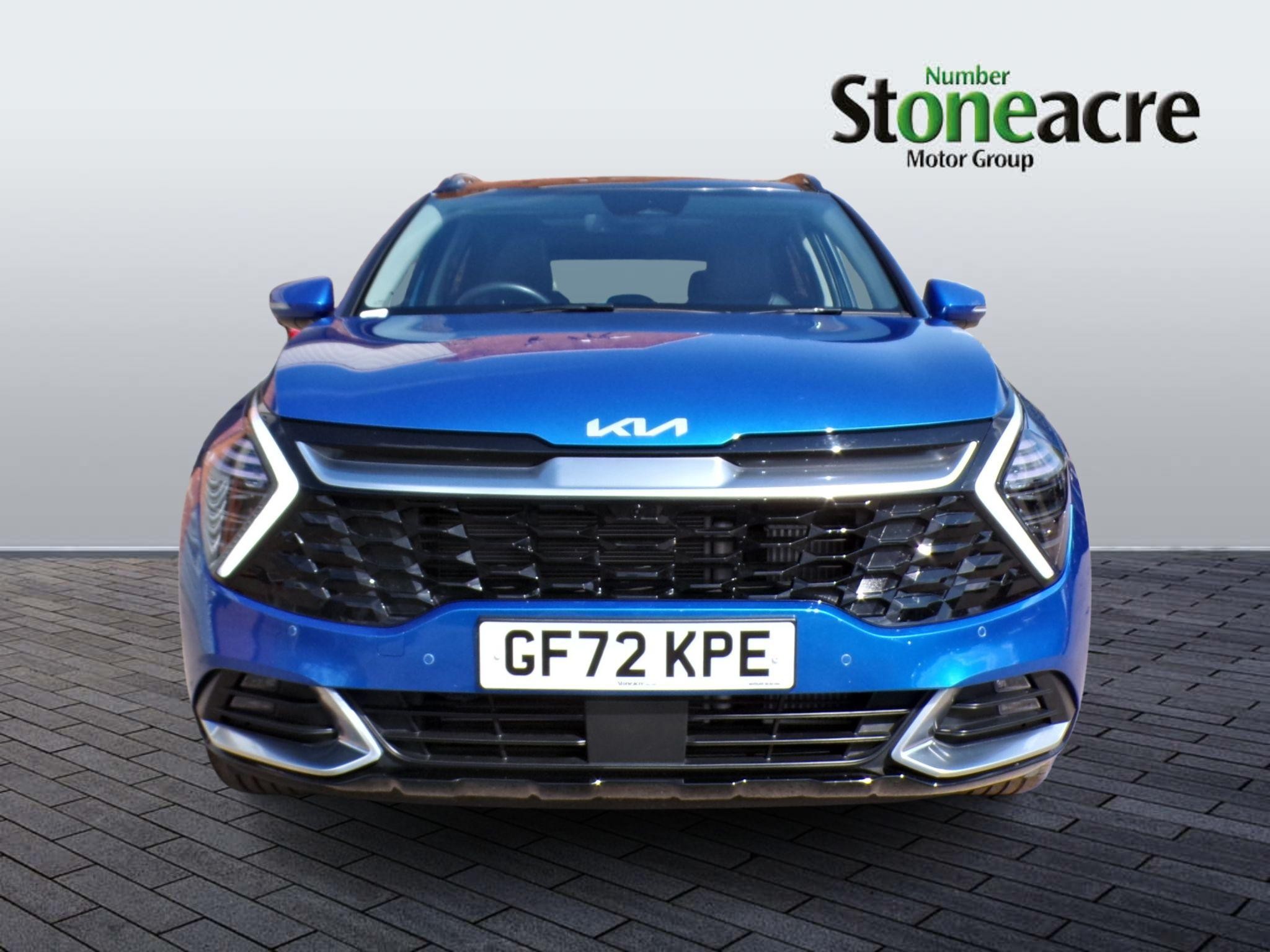 Kia Sportage Image 6