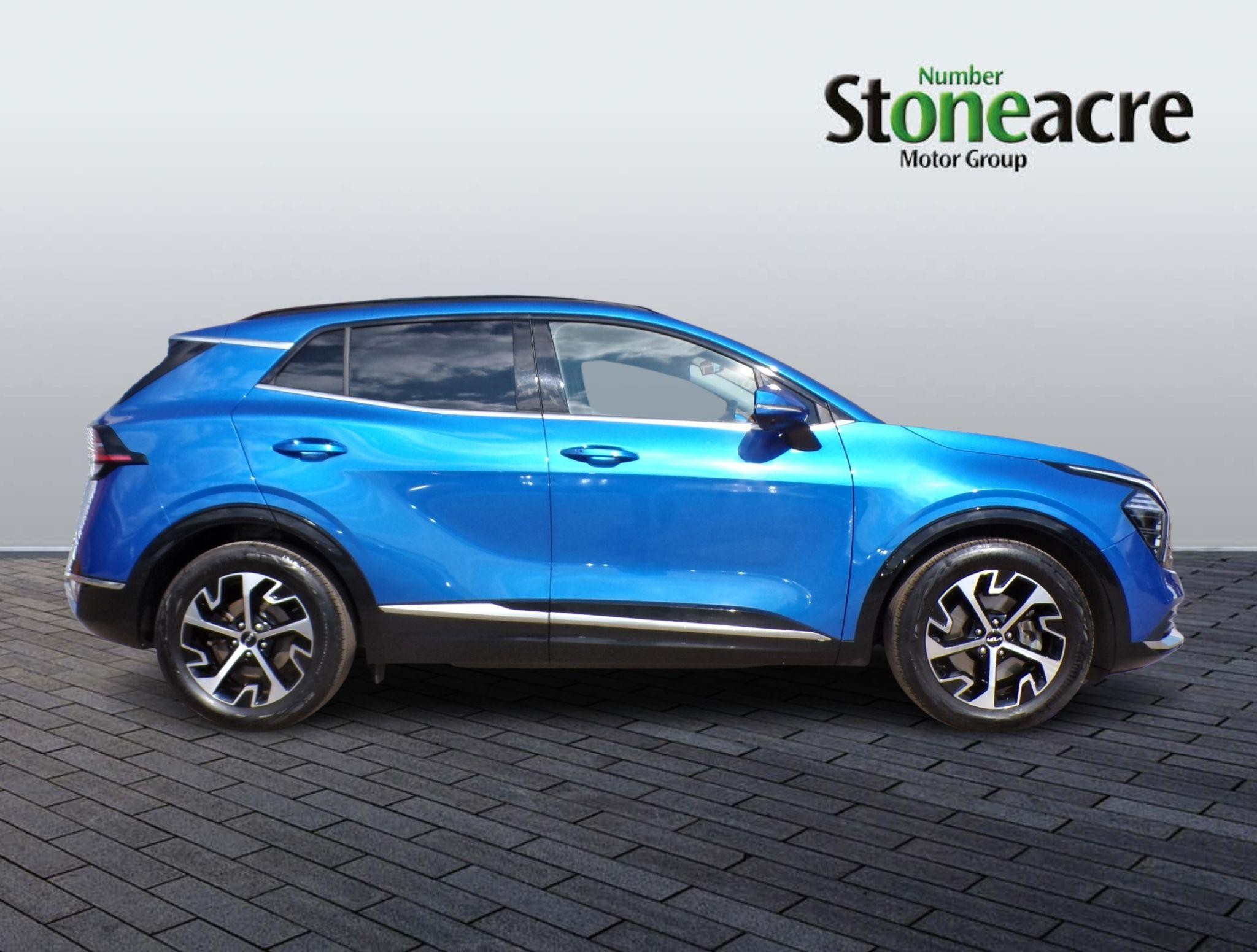 Kia Sportage Image 8