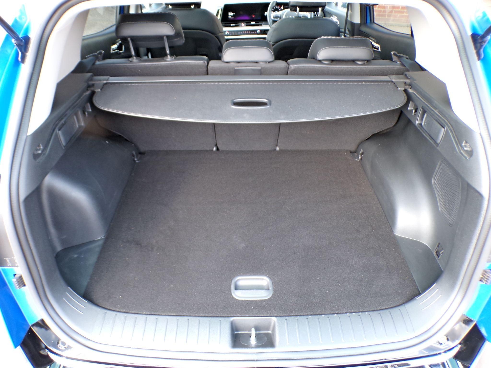 Kia Sportage Image 10