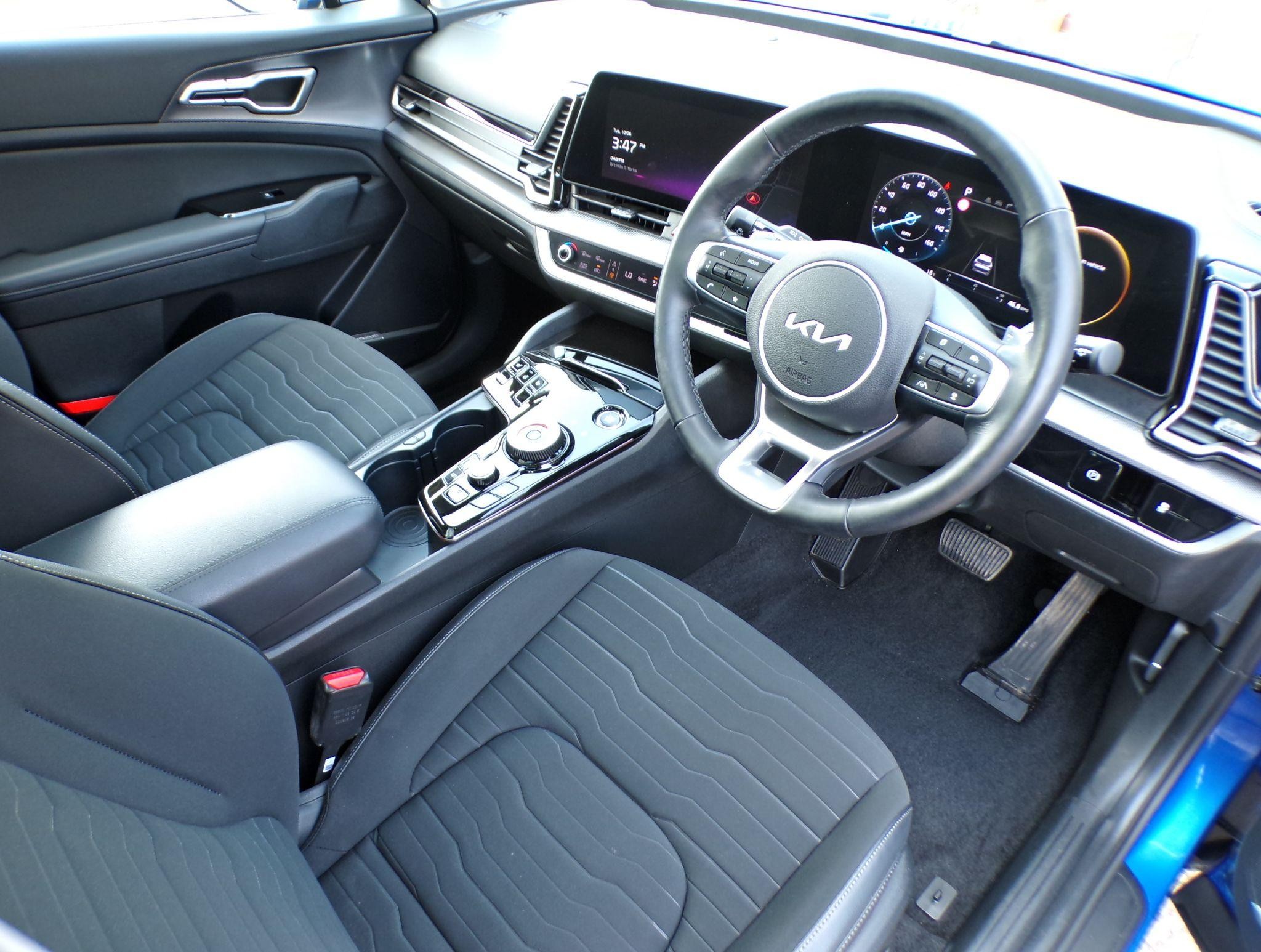 Kia Sportage Image 11