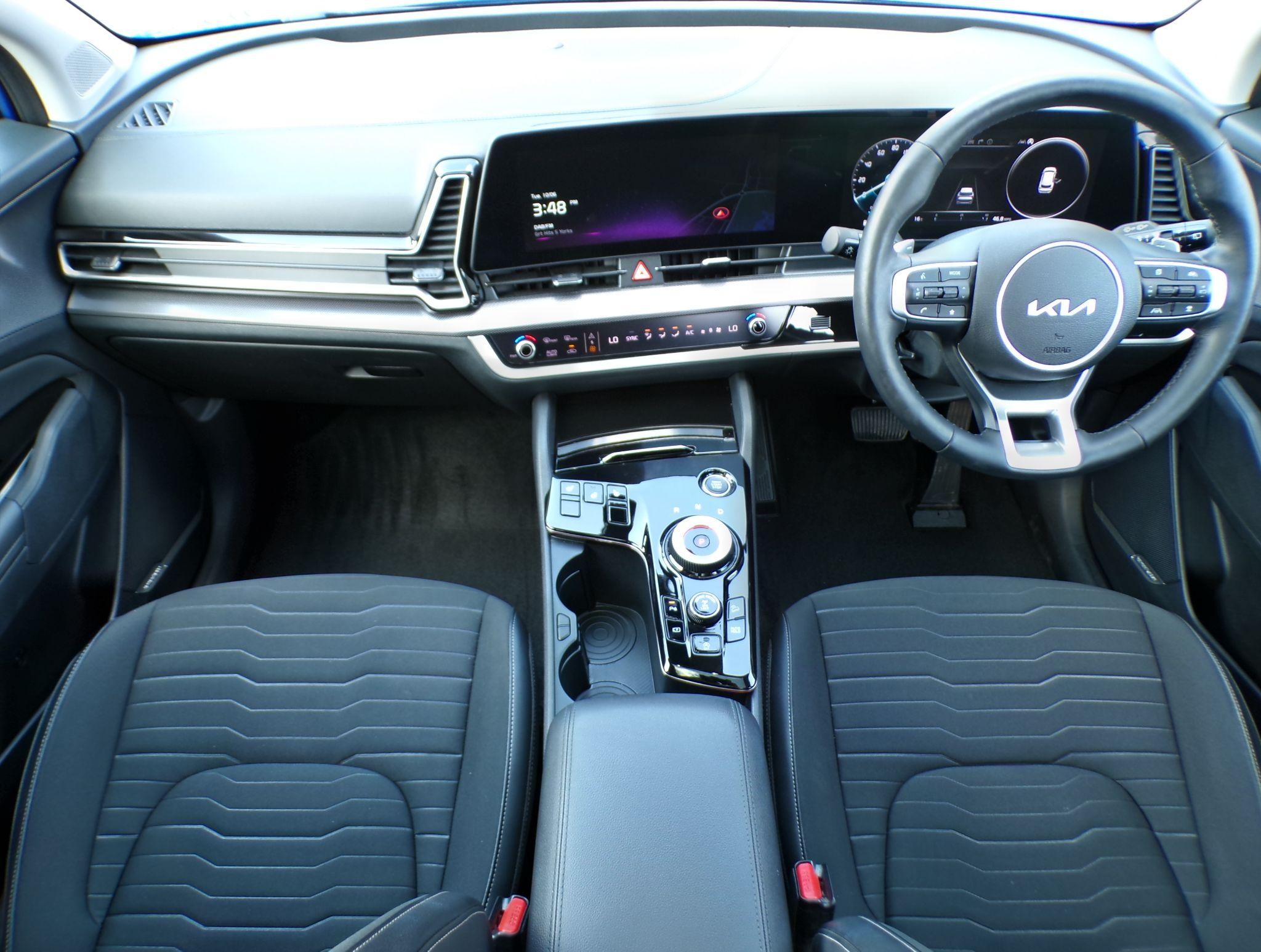Kia Sportage Image 12