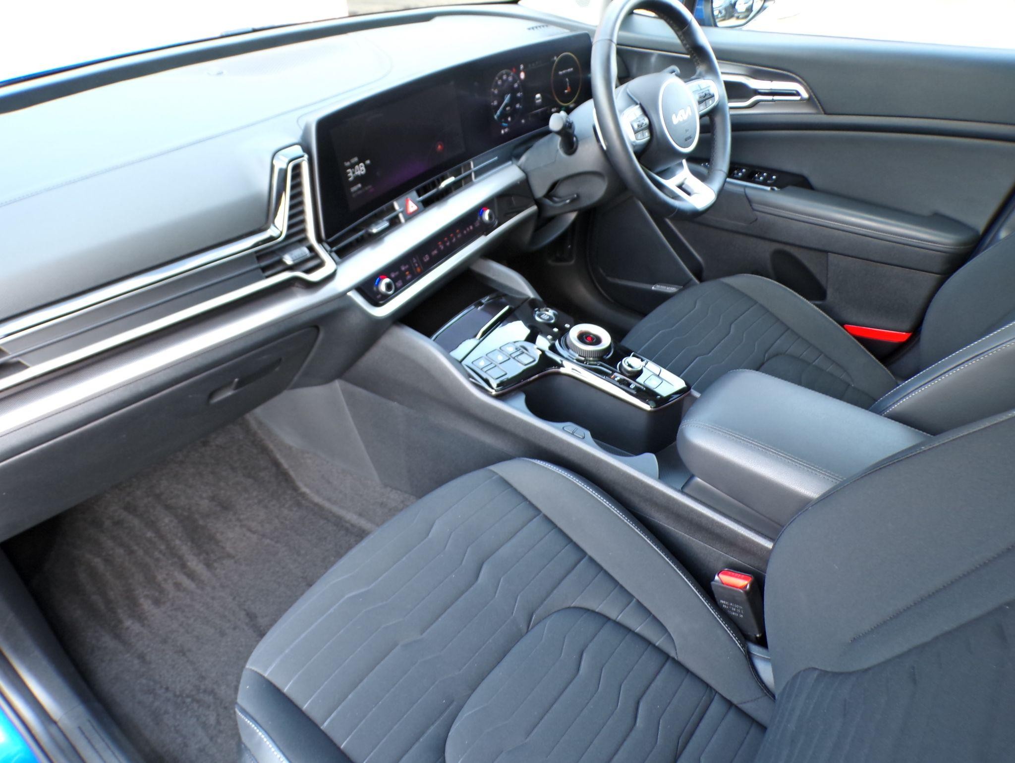 Kia Sportage Image 13