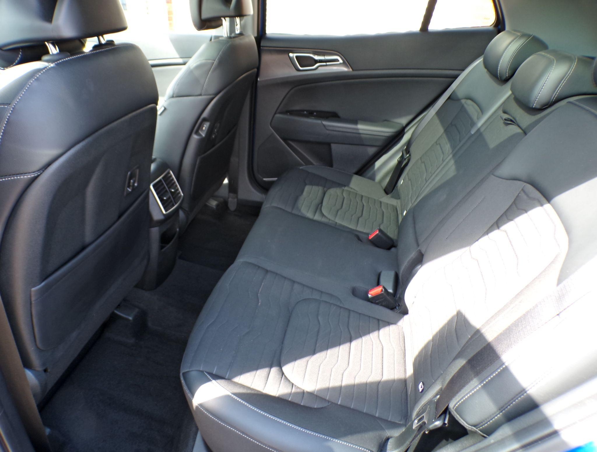 Kia Sportage Image 21