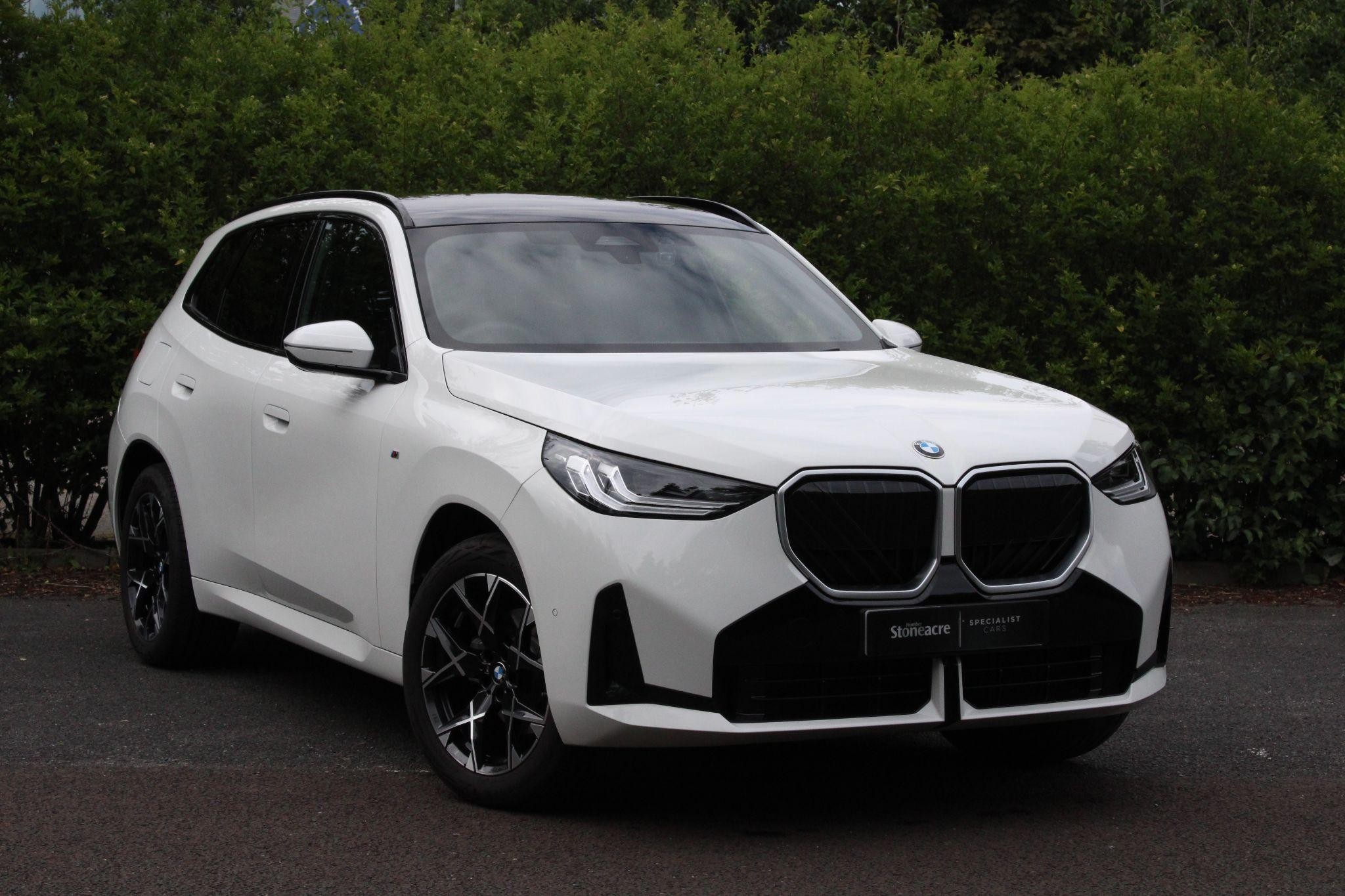 BMW X3 Image 1