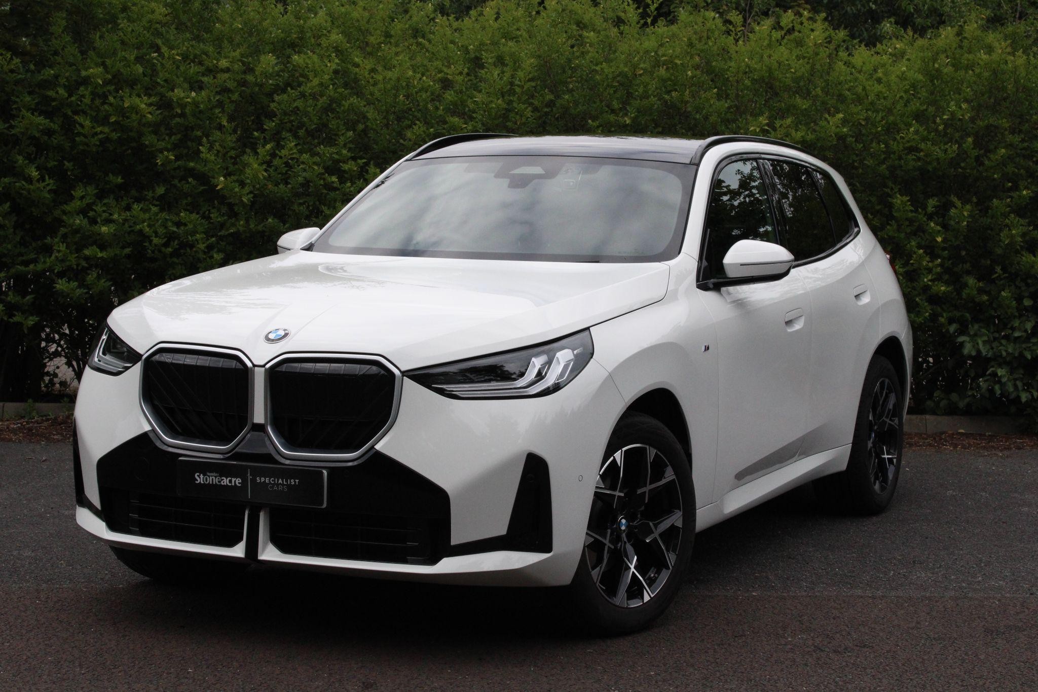 BMW X3 Image 3