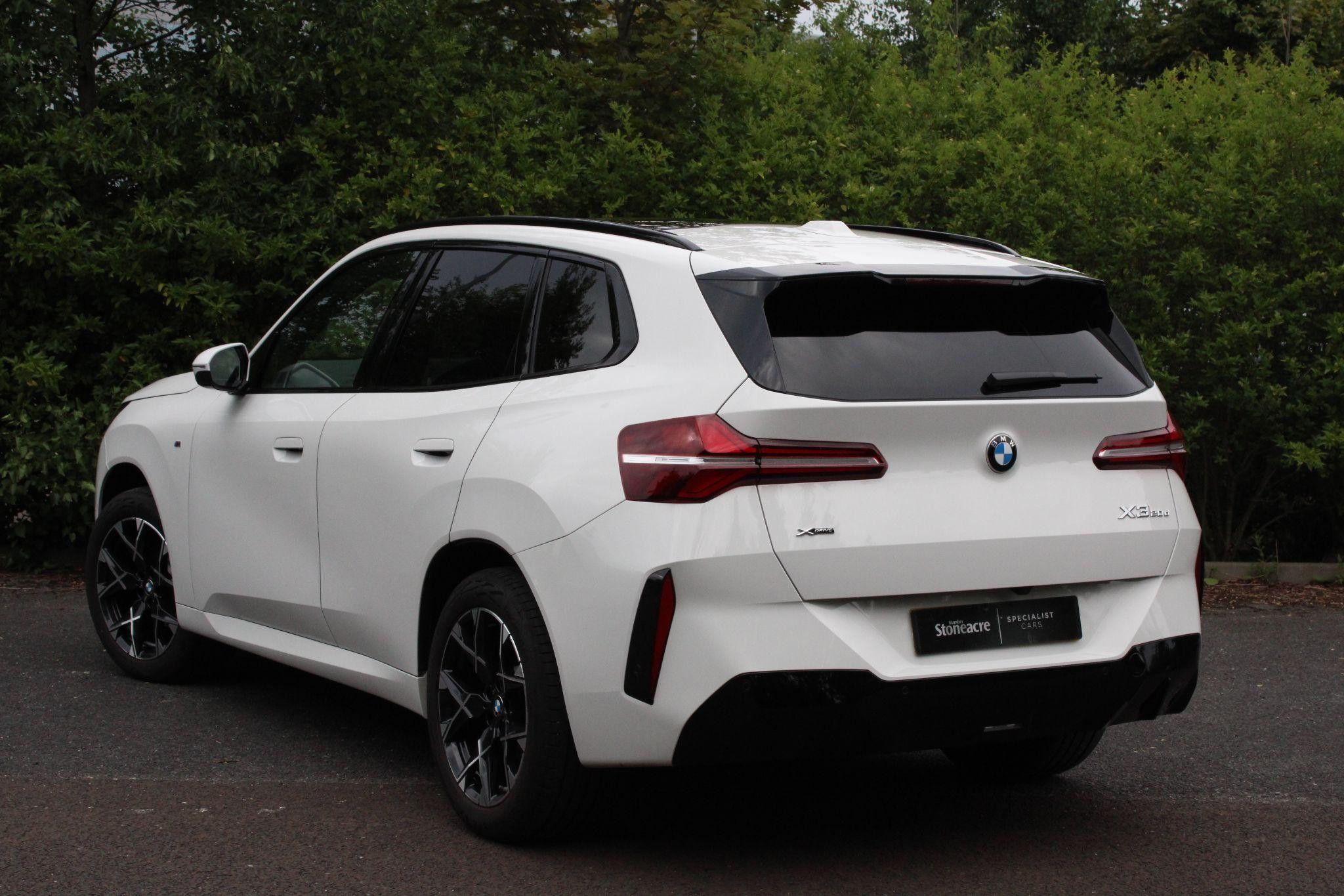 BMW X3 Image 4