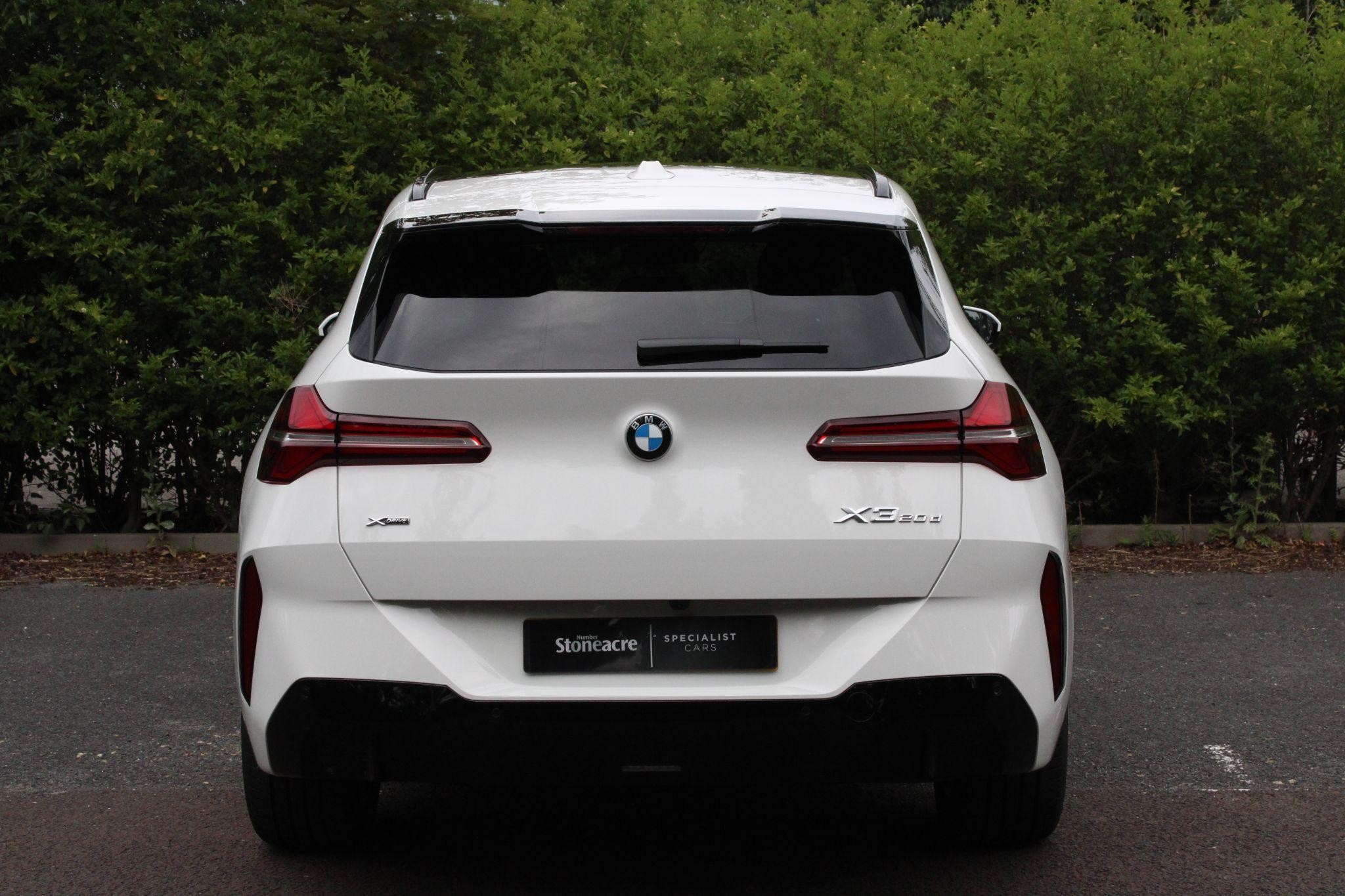 BMW X3 Image 6