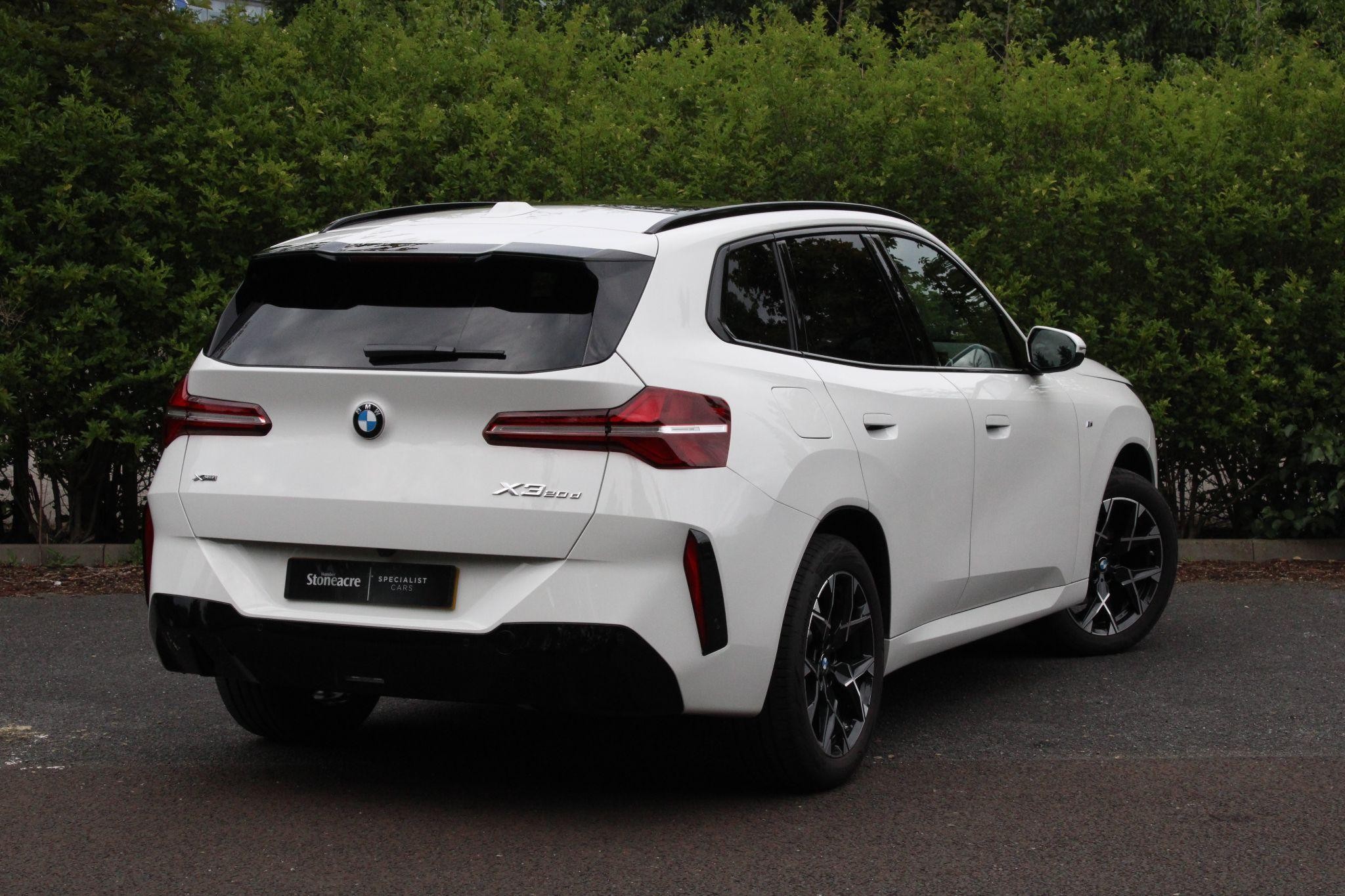 BMW X3 Image 8