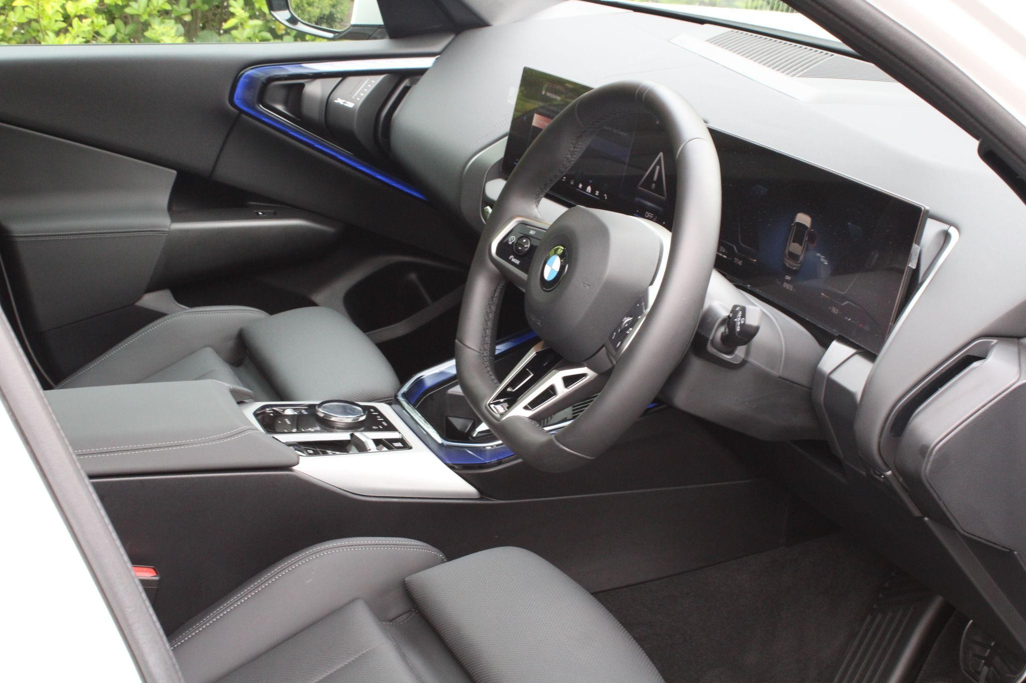 BMW X3 Image 9