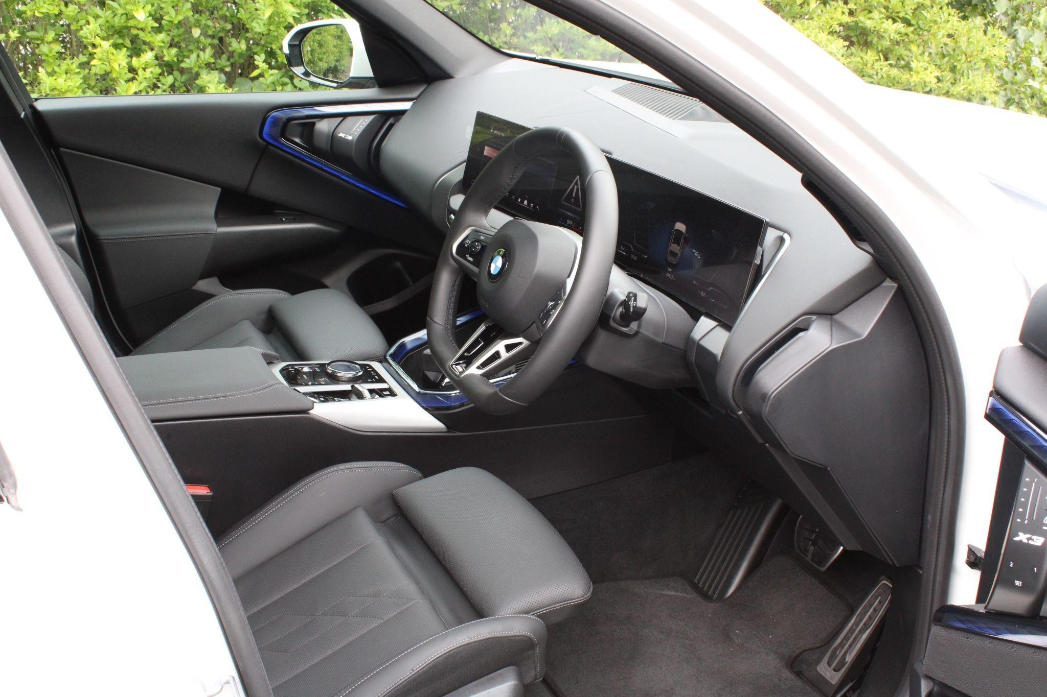 BMW X3 Image 10
