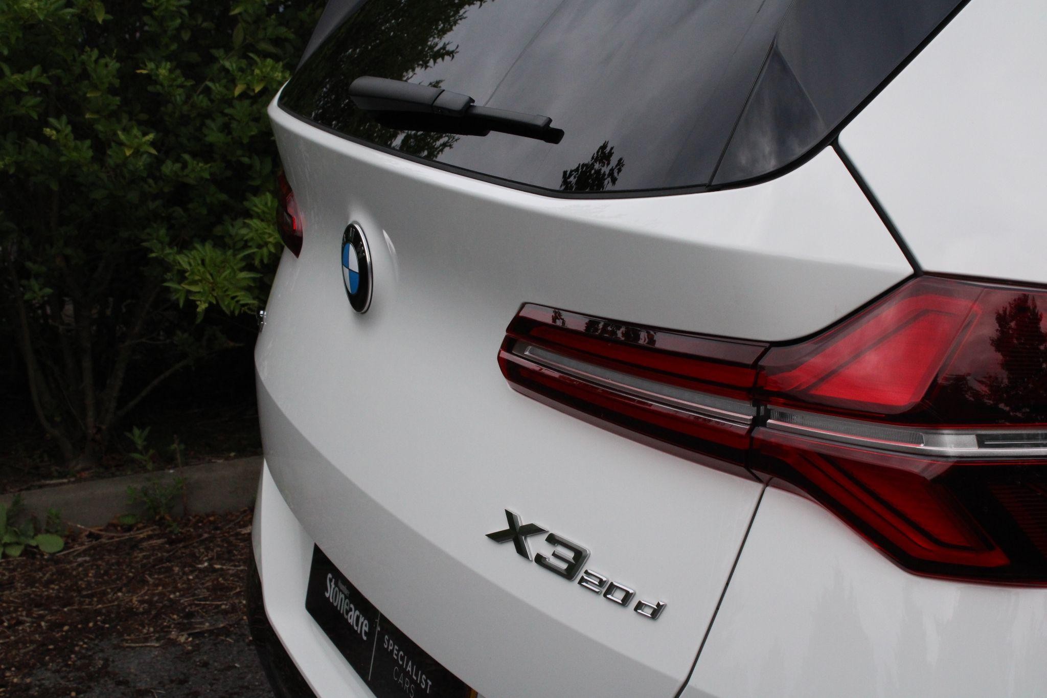 BMW X3 Image 19