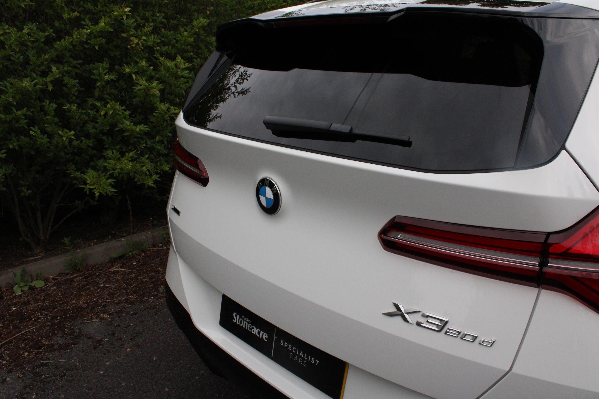 BMW X3 Image 34