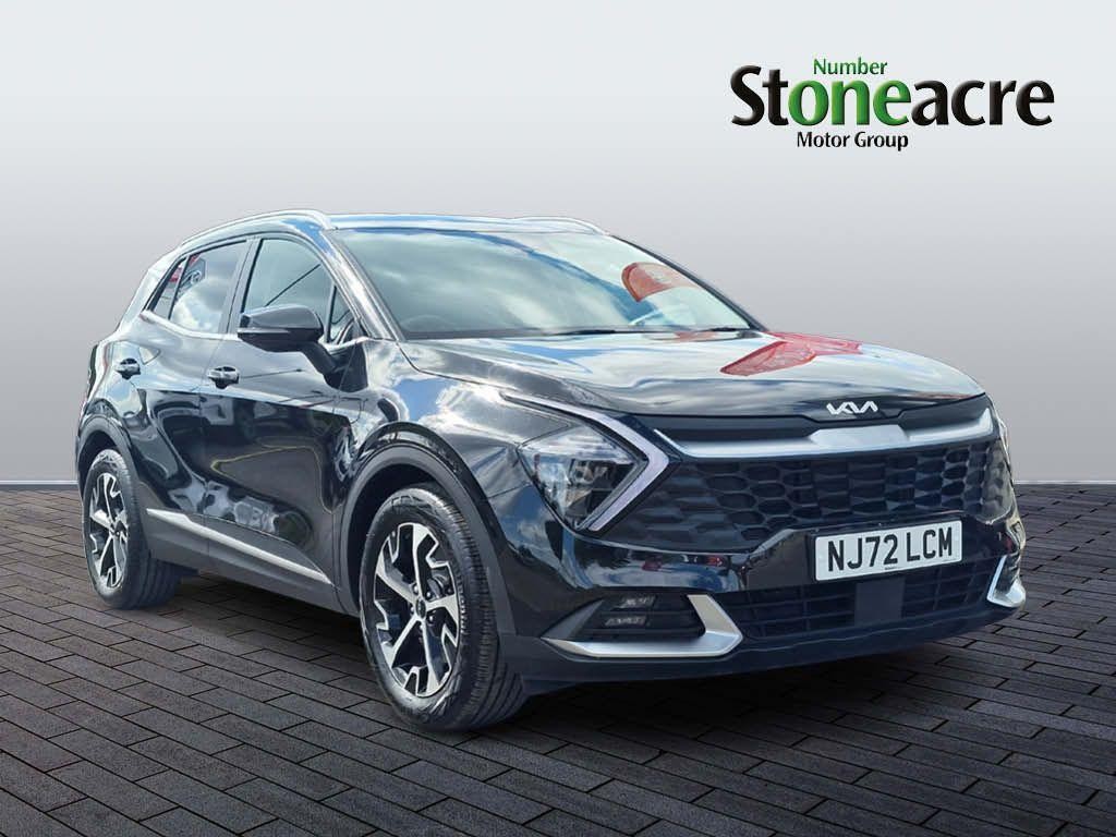 Kia Sportage Image 1