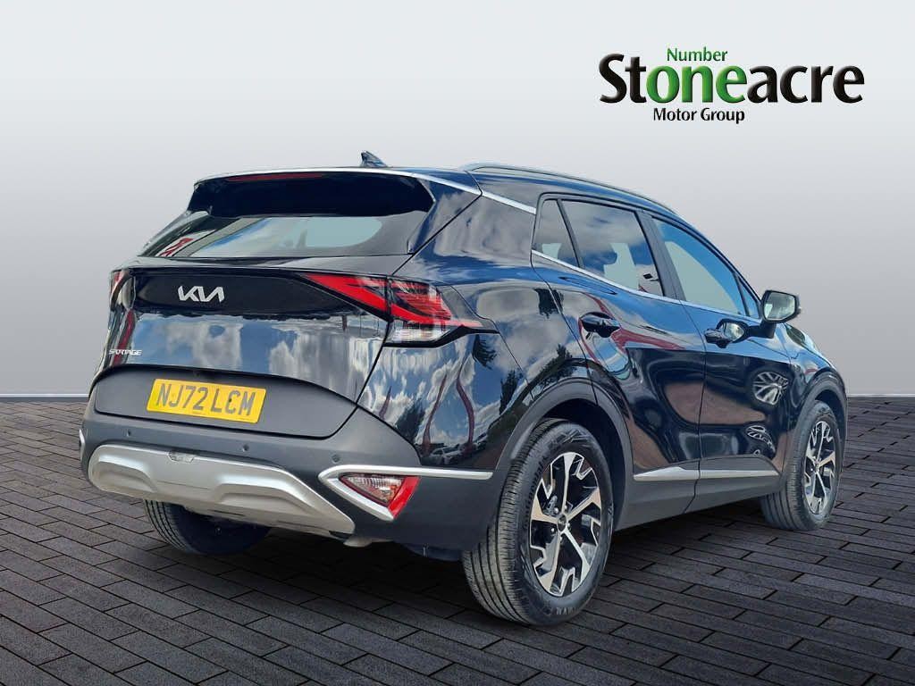 Kia Sportage Image 3