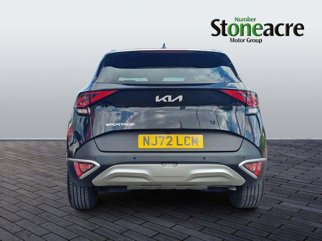 Kia Sportage Image 4