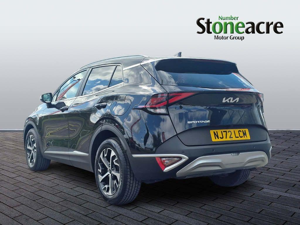 Kia Sportage Image 5