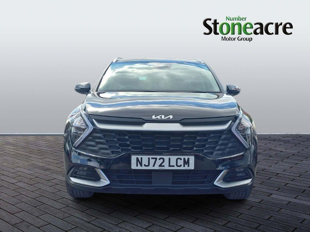 Kia Sportage Image 8