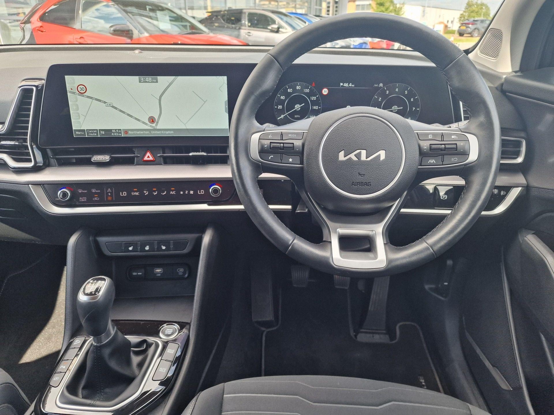 Kia Sportage Image 16