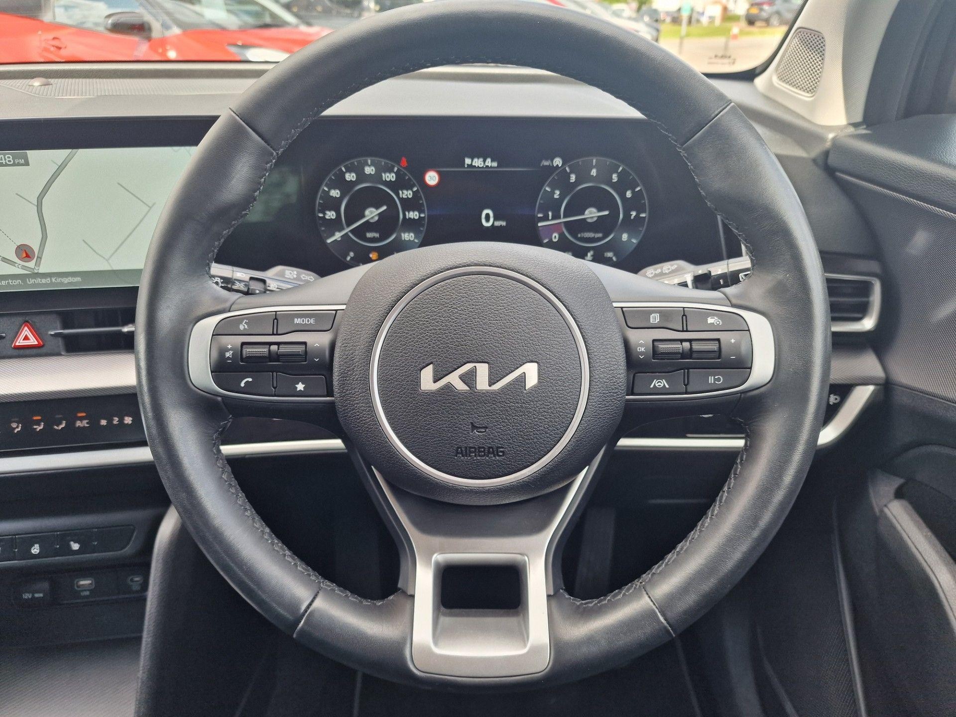 Kia Sportage Image 17