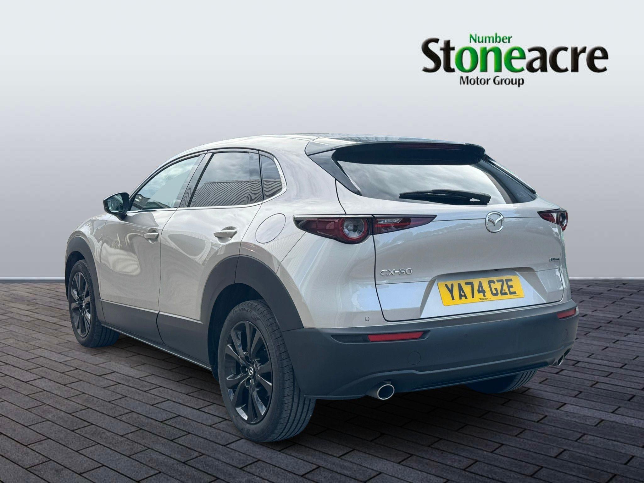Mazda CX-30 Image 4