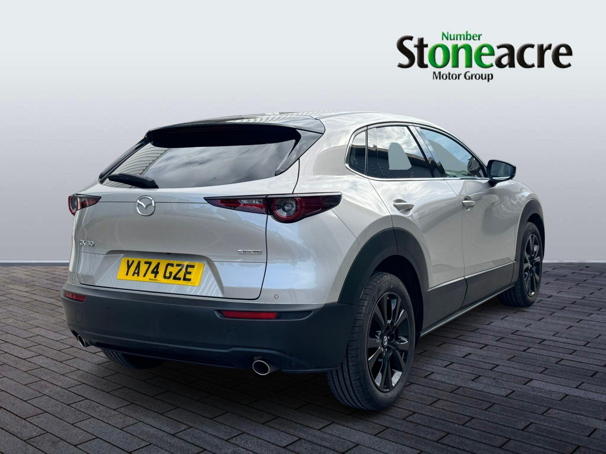 Mazda CX-30 Image 8