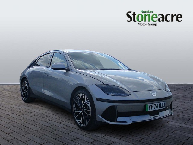 Hyundai IONIQ 6 77.4kWh Premium Auto AWD 4dr YP74MJJ Image 1