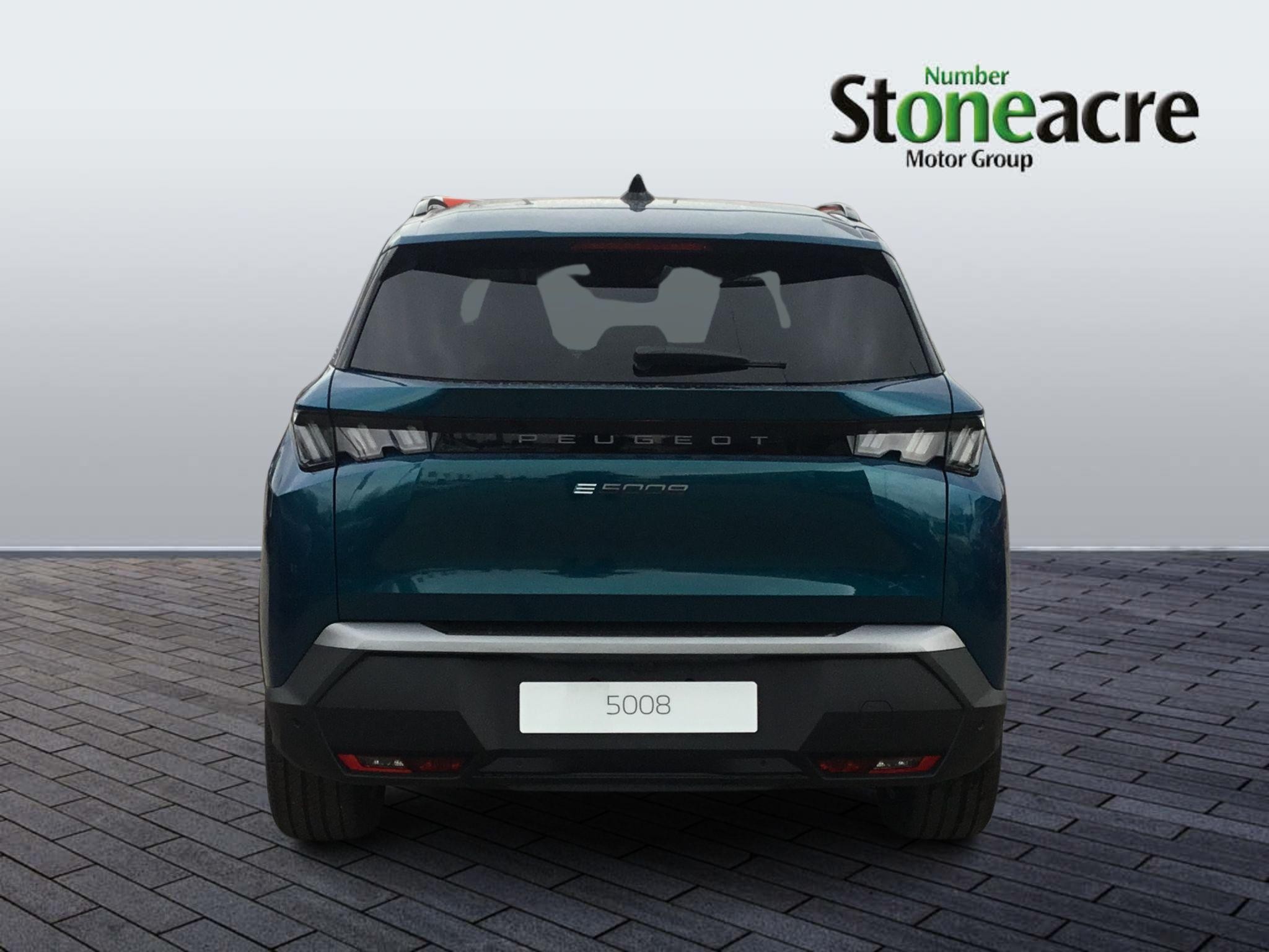 Peugeot E-5008 Image 4