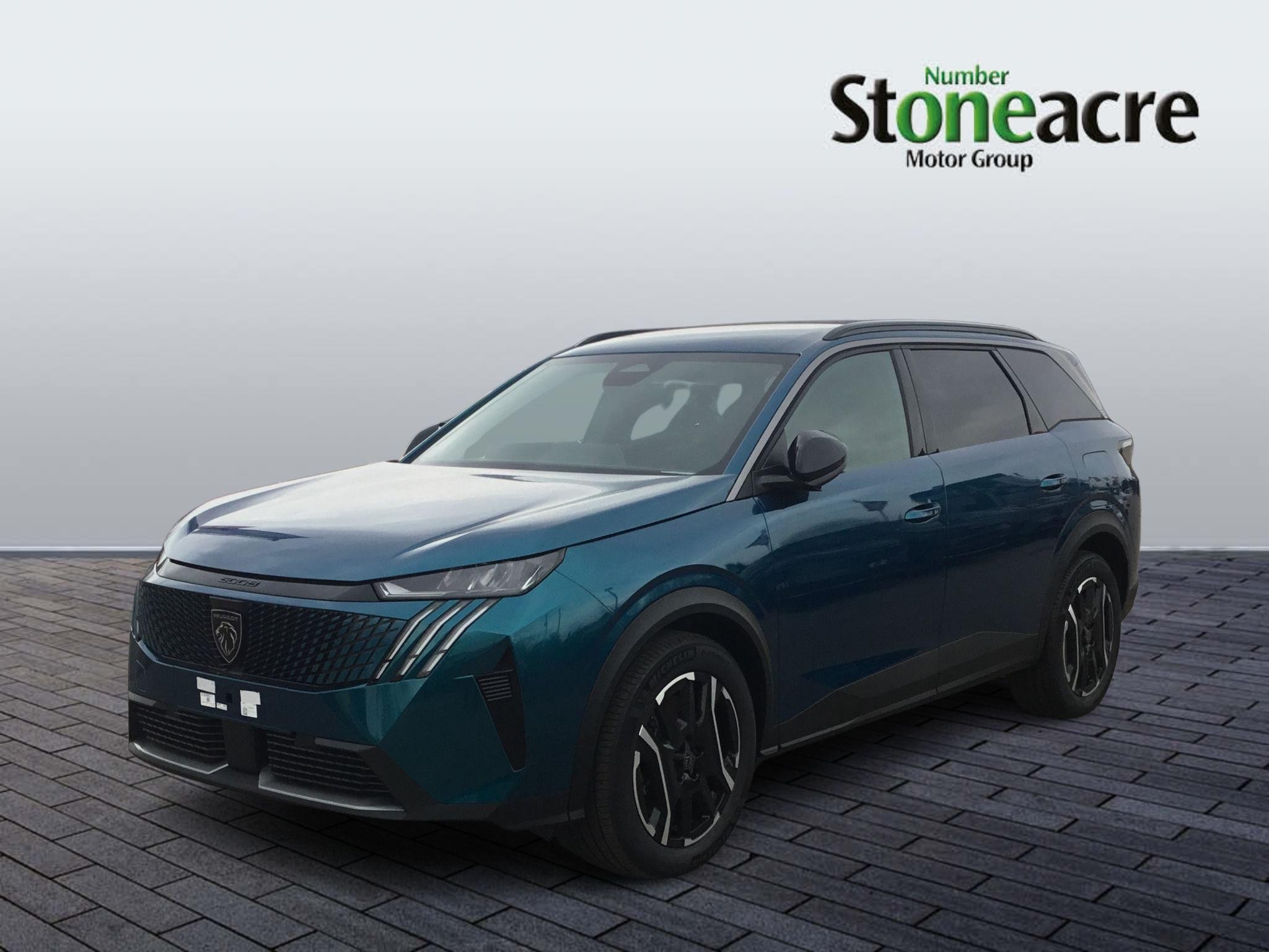 Peugeot E-5008 Image 7
