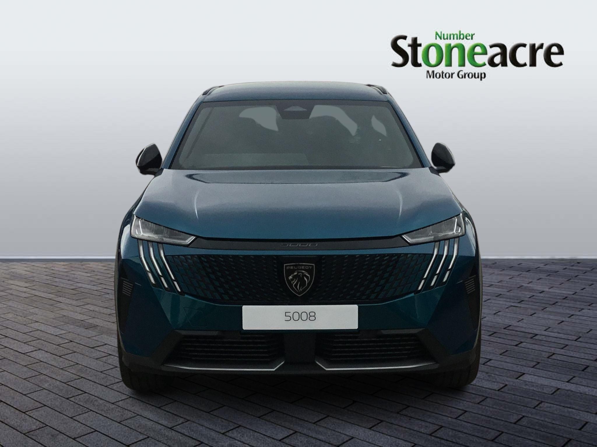 Peugeot E-5008 Image 8