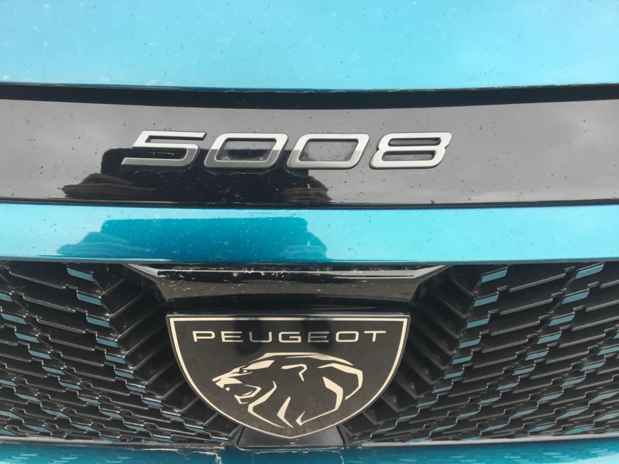 Peugeot E-5008 Image 11