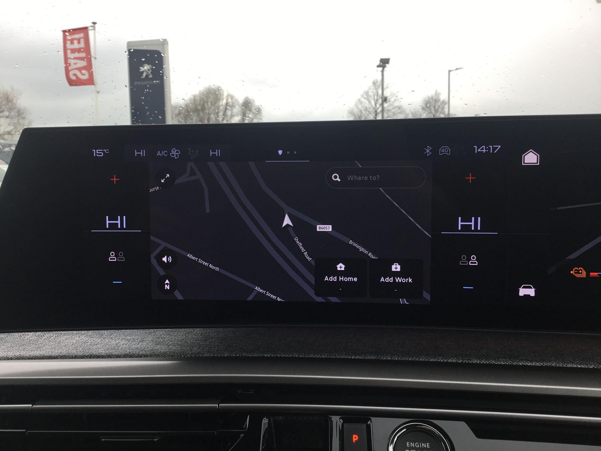Peugeot E-5008 Image 35